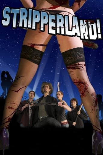 Stripperland (2011) poster