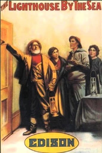 The Lighthouse by the Sea (1911) poster