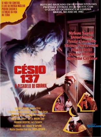 Cesium-137 (1990) poster