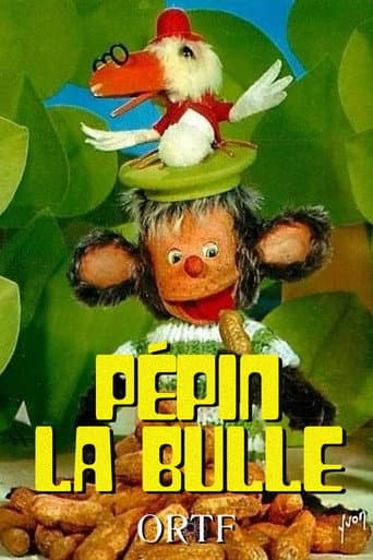 Pépin la bulle (1969) poster