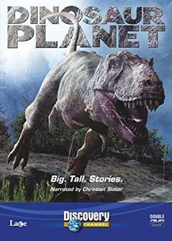 Dinosaur Planet (2003) poster