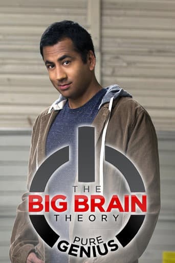 The Big Brain Theory (2013) poster
