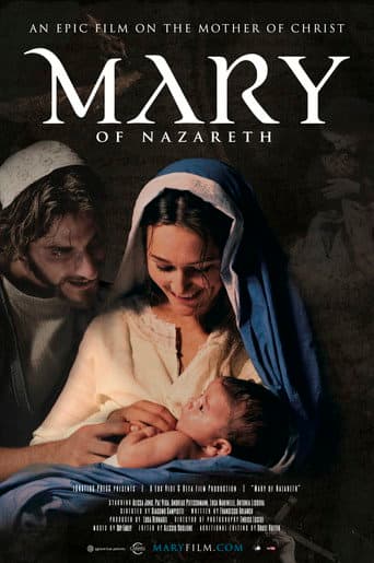 Mary of Nazareth (2012) poster