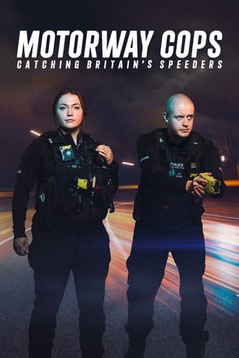 Motorway Cops: Catching Britain's Speeders (2021) poster