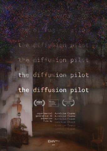 The Diffusion Pilot (2024) poster