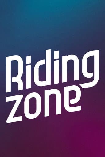 Riding Zone (2016) poster