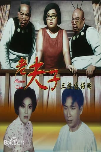 How Master Cute Thrice Saved The Idiot Ming (1966) poster