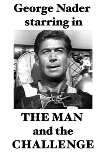 The Man and the Challenge (1959) poster