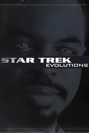 Star Trek: Evolutions (2009) poster