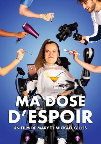 Ma dose d'espoir (2022) poster