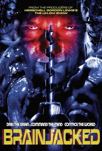 Brainjacked (2009) poster