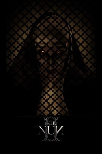 The Nun II (2023) poster