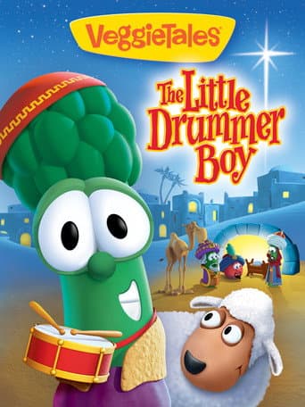 VeggieTales: The Little Drummer Boy (2011) poster