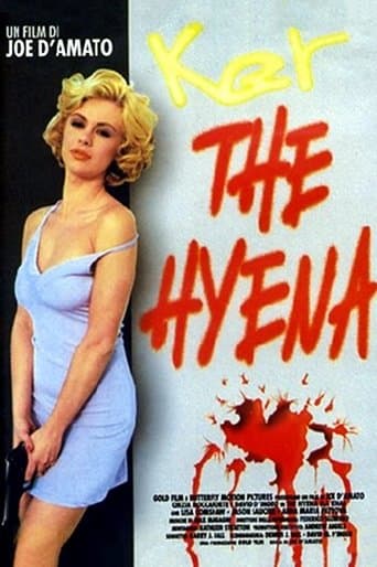 The Hyena (1997) poster