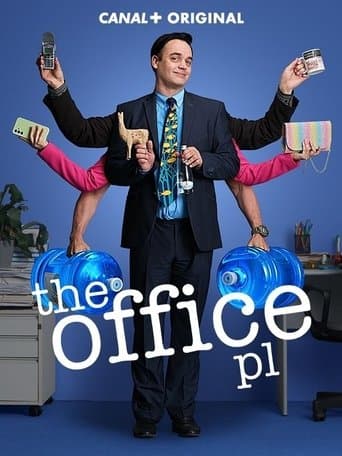 The Office PL (2021) poster