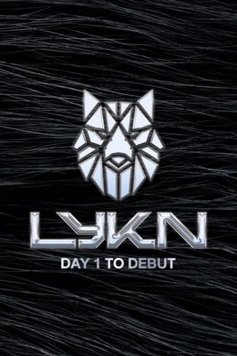 LYKN Day1 to Debut (2023) poster