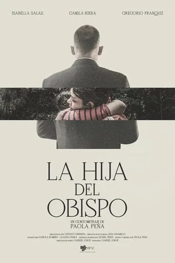 The Bishop's Daughter (2025) poster
