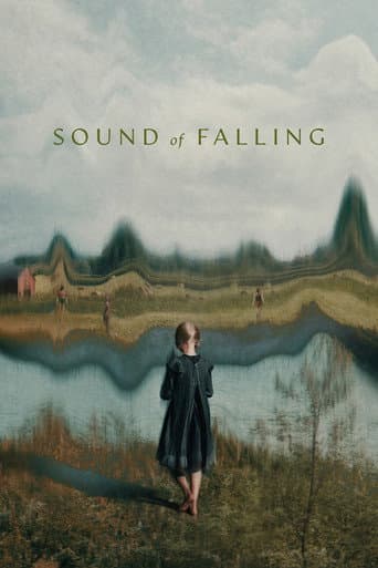 Sound of Falling (2025) poster