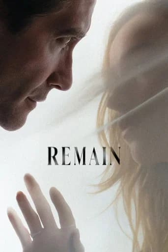 Remain (2027) poster