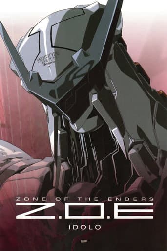 Zone of the Enders: Idolo (2001) poster