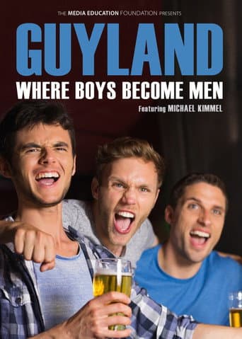 Guyland (2015) poster