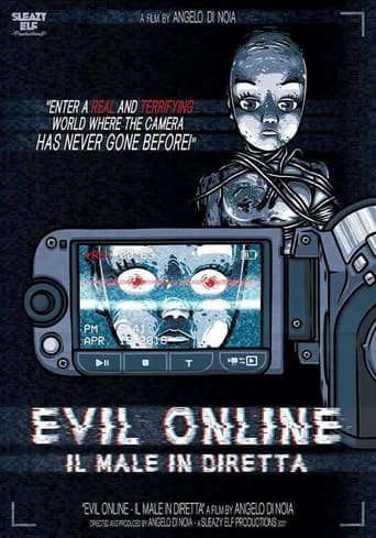 Evil Online (2017) poster