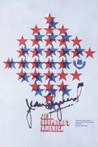 Jean Shepherd's America (1971) poster