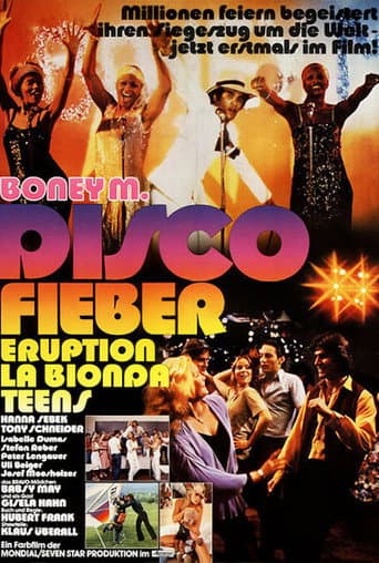 Disco Fieber (1979) poster