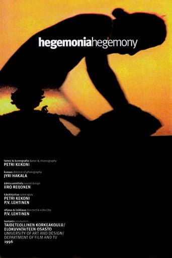 Hegemony (1996) poster
