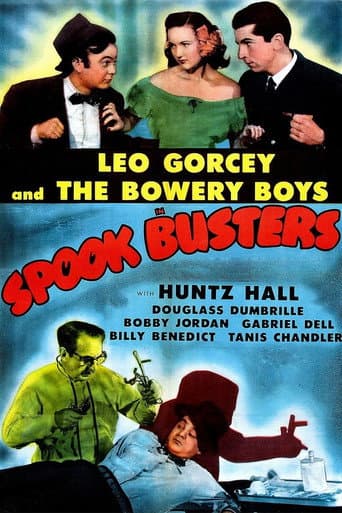 Spook Busters (1946) poster