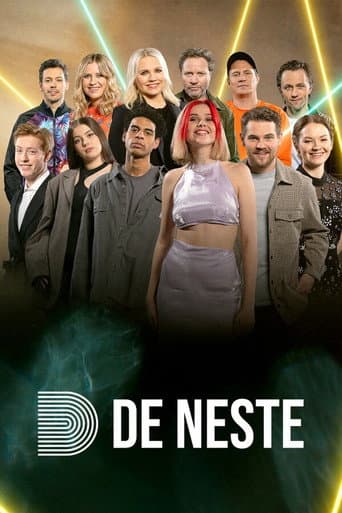 De neste (2021) poster