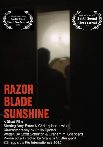 Razor Blade Sunshine (2025) poster