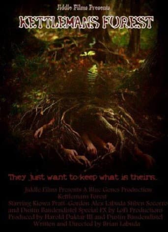 Kettlemans Forest (2013) poster