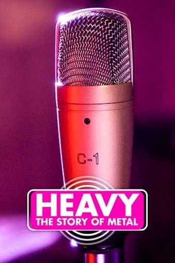 Heavy: The Story of Metal (2006) poster
