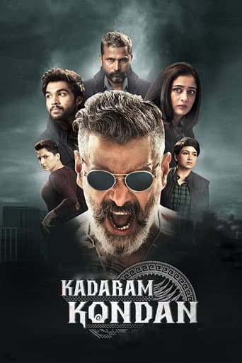 Kadaram Kondan (2019) poster