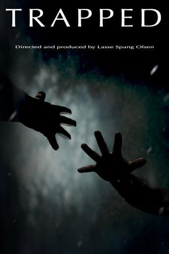 Trapped (2025) poster