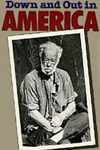 Down and Out in America (1986) poster