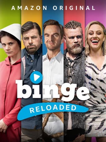 Binge Reloaded (2020) poster