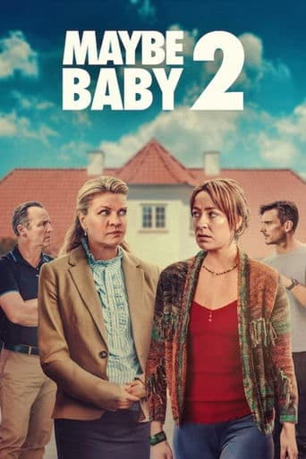 Maybe Baby 2 (2024) poster