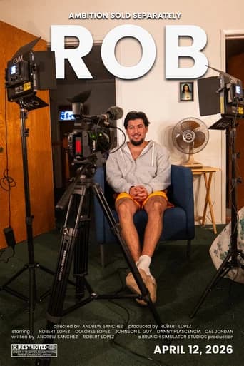ROB (2026) poster
