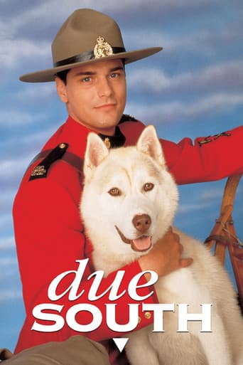 Due South (1994) poster