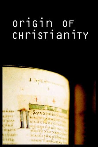 Origin of Christianity (2004) poster