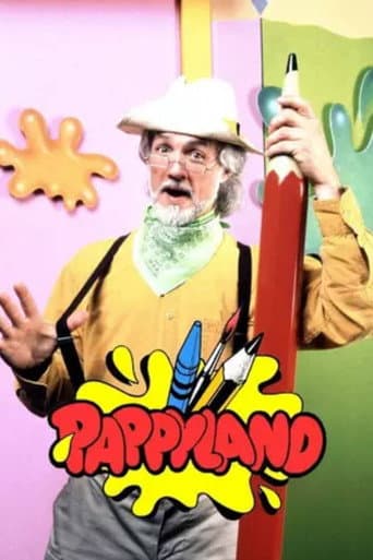 Pappyland (1993) poster