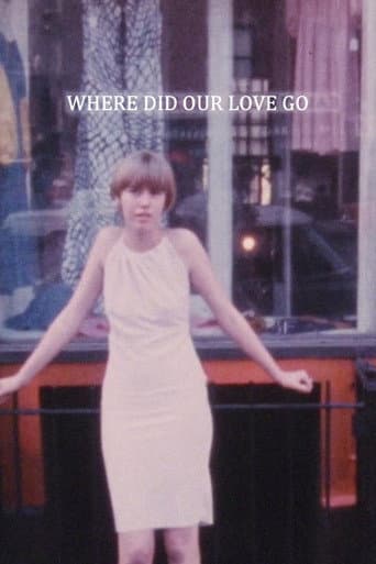 Where Did Our Love Go (1966) poster