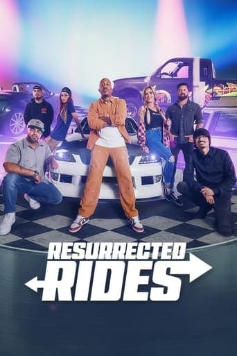Resurrected Rides (2024) poster