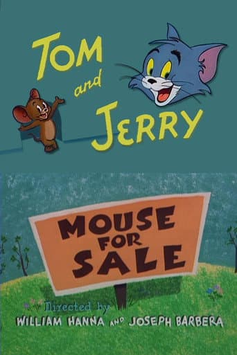 Mouse for Sale (1955) poster