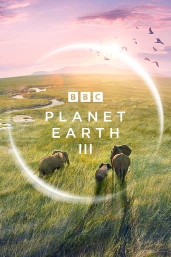 Planet Earth III (2023) poster