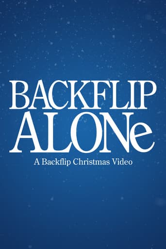 Backflip Alone (2016) poster