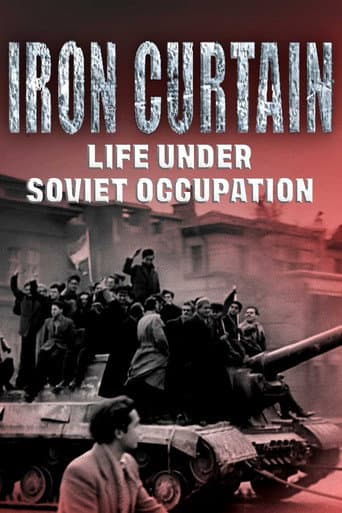 Iron Curtain: Life Under Soviet Occupation (2024) poster