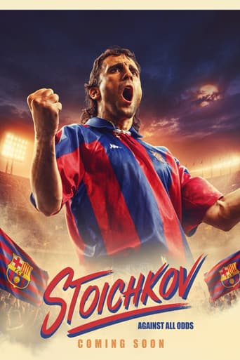 Stoichkov - Against All Odds poster